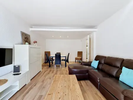 Appartement 3 chambres, 82m² climatisé - Roses : photo 11