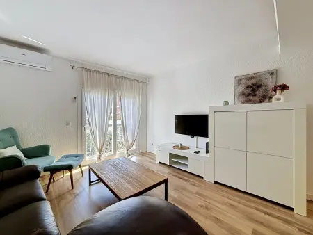 Appartement 3 chambres, 82m² climatisé - Roses : photo 13