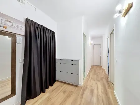 Appartement 3 chambres, 82m² climatisé - Roses : photo 14