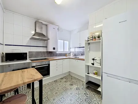 Appartement 3 chambres, 82m² climatisé - Roses : photo 15