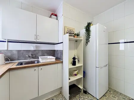 Appartement 3 chambres, 82m² climatisé - Roses : photo 16