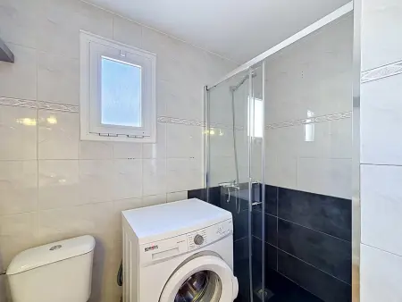 Appartement 3 chambres, 82m² climatisé - Roses : photo 24