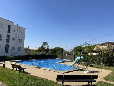 Appartement 2 ch avec balcon et piscine à Roses : photo 6