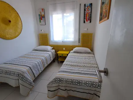 Appartement 2 ch avec balcon et piscine à Roses : photo 17