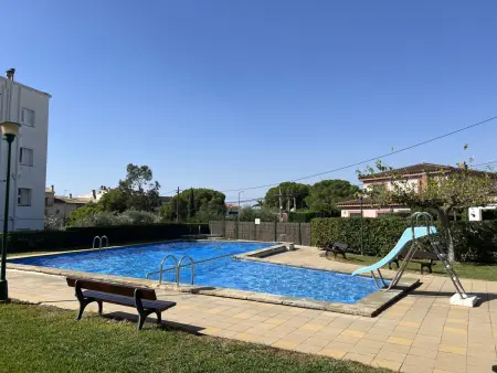 Appartement 2 ch avec balcon et piscine à Roses : photo 18