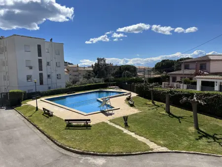 Appartement 2 ch avec balcon et piscine à Roses : photo 19