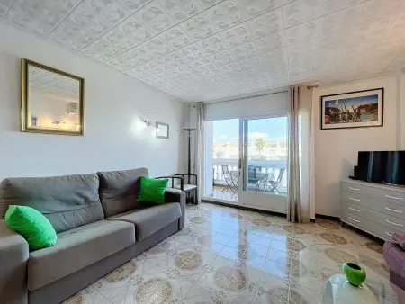 Appartement 6 pers. avec parking couvert à Empuriabrava : photo 3