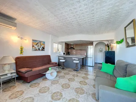 Appartement 6 pers. avec parking couvert à Empuriabrava : photo 6