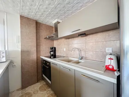 Appartement 6 pers. avec parking couvert à Empuriabrava : photo 7