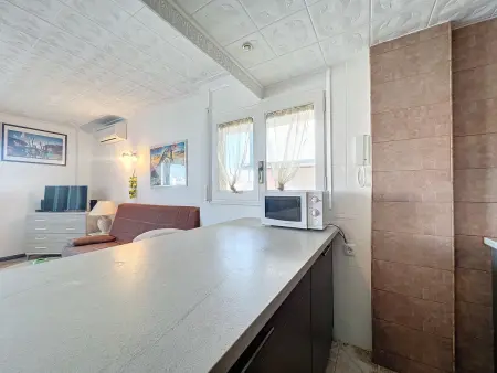Appartement 6 pers. avec parking couvert à Empuriabrava : photo 8