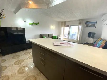 Appartement 6 pers. avec parking couvert à Empuriabrava : photo 10
