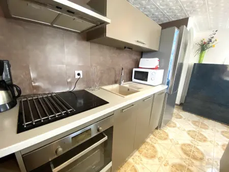 Appartement 6 pers. avec parking couvert à Empuriabrava : photo 11