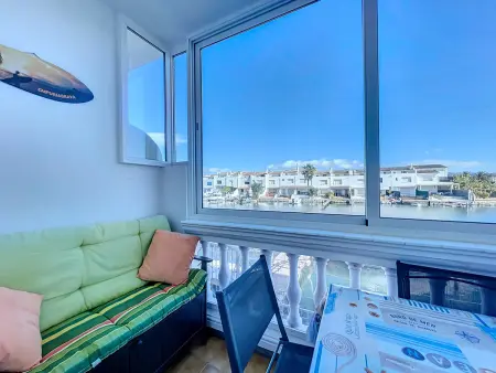 Appartement 6 pers. avec parking couvert à Empuriabrava : photo 16