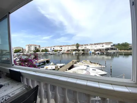 Appartement 6 pers. avec parking couvert à Empuriabrava : photo 22