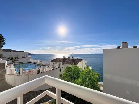 Appartement 2 ch vue mer avec piscine à Roses : photo 2