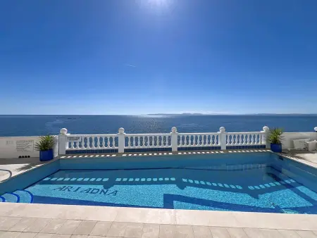 Appartement 2 ch vue mer avec piscine à Roses : photo 5