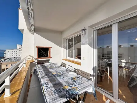 Appartement 2 ch vue mer avec piscine à Roses : photo 7