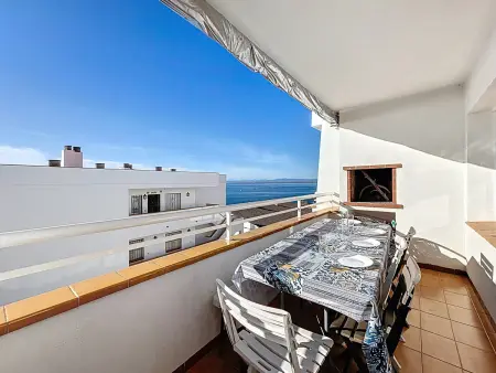 Appartement 2 ch vue mer avec piscine à Roses : photo 8