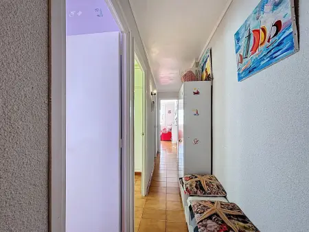 Appartement 2 ch vue mer avec piscine à Roses : photo 9