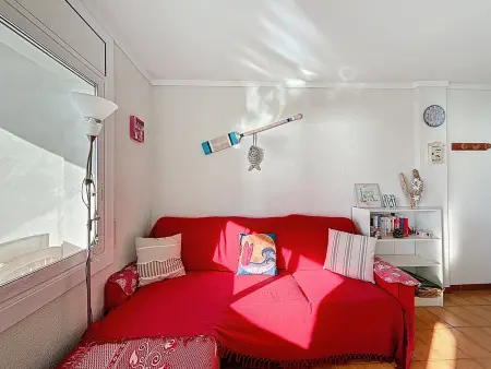 Appartement 2 ch vue mer avec piscine à Roses : photo 11