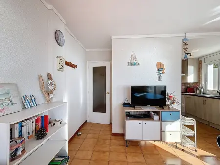 Appartement 2 ch vue mer avec piscine à Roses : photo 18