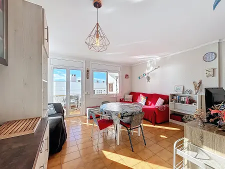 Appartement 2 ch vue mer avec piscine à Roses : photo 20