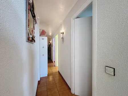 Appartement 2 ch vue mer avec piscine à Roses : photo 21