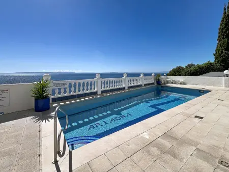 Appartement 2 ch vue mer avec piscine à Roses : photo 30