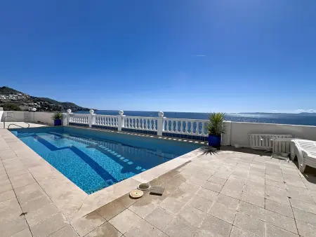 Appartement 2 ch vue mer avec piscine à Roses : photo 31