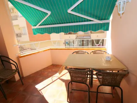 Appartement 3 chambres avec terrasse à Roses : photo 1