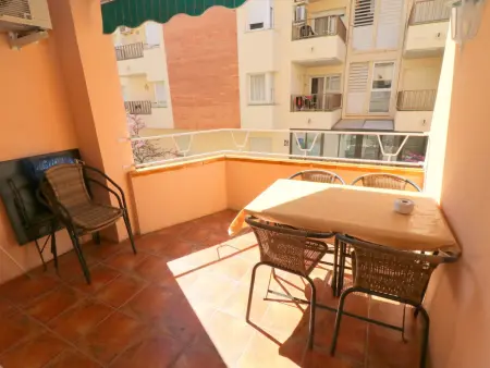 Appartement 3 chambres avec terrasse à Roses : photo 2