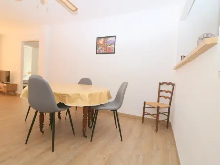Appartement 3 chambres avec terrasse à Roses : photo 8