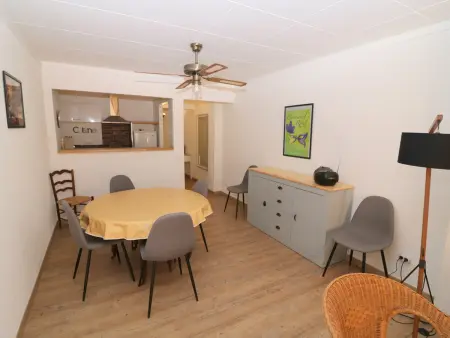 Appartement 3 chambres avec terrasse à Roses : photo 9