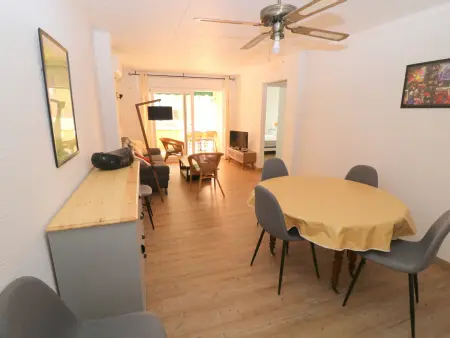 Appartement 3 chambres avec terrasse à Roses : photo 12