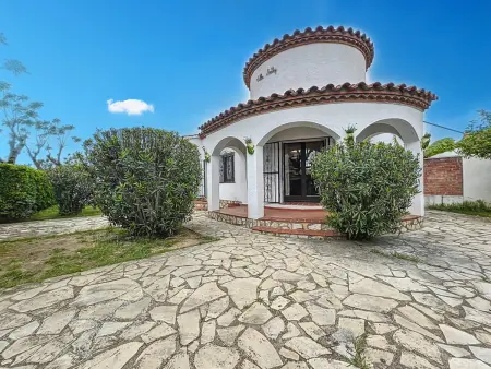 Villa 6 pers. à Empuriabrava, jardin 550 m² près plage : photo 1