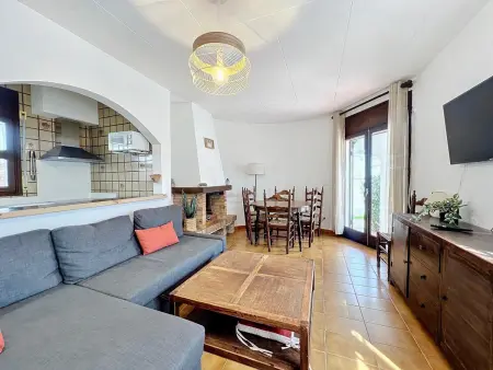Villa 6 pers. à Empuriabrava, jardin 550 m² près plage : photo 5