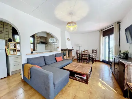 Villa 6 pers. à Empuriabrava, jardin 550 m² près plage : photo 6