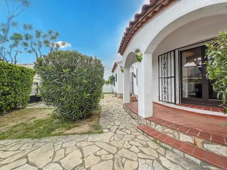 Villa 6 pers. à Empuriabrava, jardin 550 m² près plage : photo 12