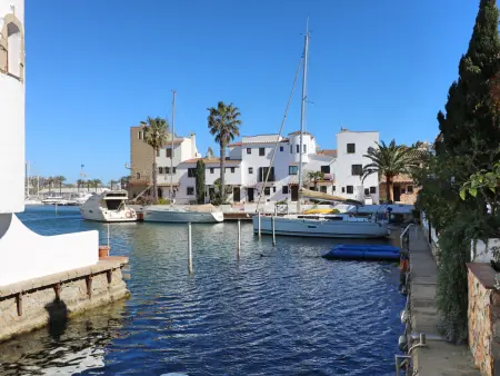 Villa 6 pers. à Empuriabrava, jardin 550 m² près plage : photo 25