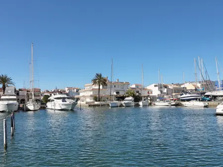 Villa 6 pers. à Empuriabrava, jardin 550 m² près plage : photo 28