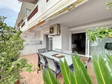 Appartement 42m² terrasse 20m² à 200m de la plage : photo 3