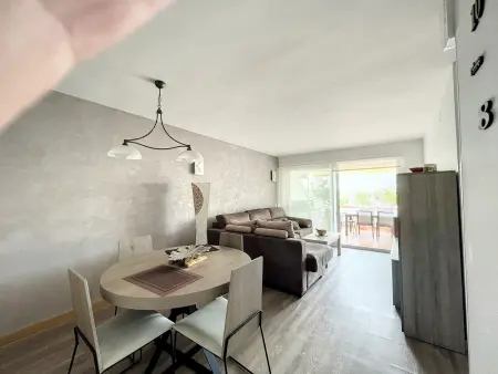 Appartement 42m² terrasse 20m² à 200m de la plage : photo 4
