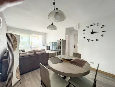 Appartement 42m² terrasse 20m² à 200m de la plage : photo 5