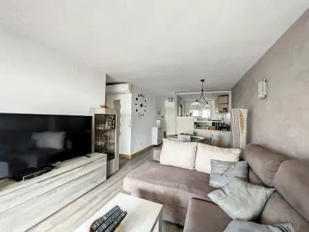 Appartement 42m² terrasse 20m² à 200m de la plage : photo 6