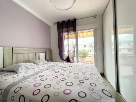 Appartement 42m² terrasse 20m² à 200m de la plage : photo 15