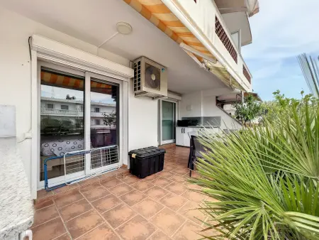 Appartement 42m² terrasse 20m² à 200m de la plage : photo 17