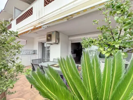 Appartement 42m² terrasse 20m² à 200m de la plage : photo 18