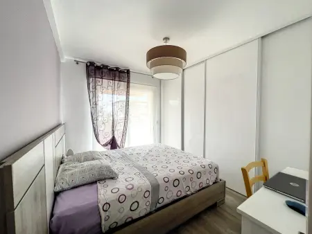 Appartement 42m² terrasse 20m² à 200m de la plage : photo 20