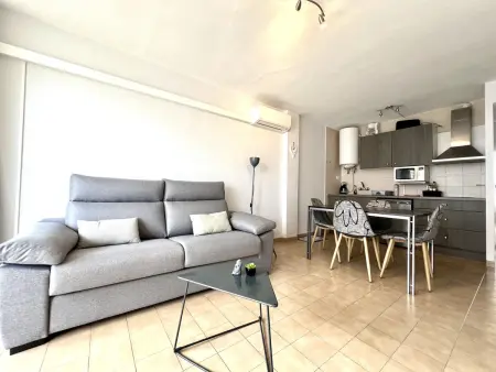 Appartement 4 pers. à 200 m de la plage, Roses : photo 3
