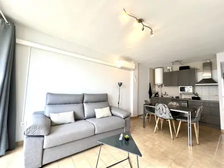 Appartement 4 pers. à 200 m de la plage, Roses : photo 8